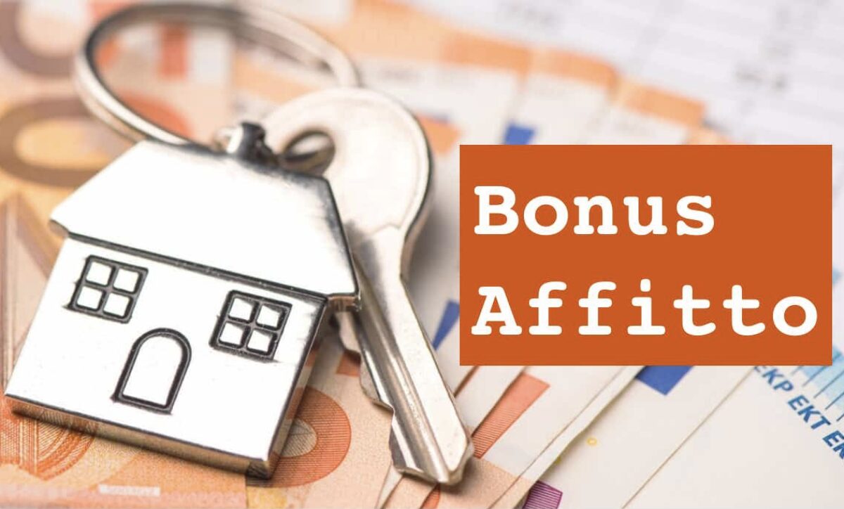 BONUS AFFITTO 2026                                                                                                                            